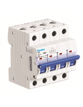 MCB FOUR POLE C-32A-finolex-switchgear