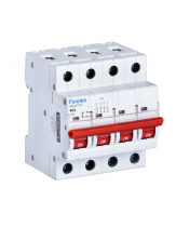 ISOLATOR 40A FOUR POLE-finolex-switchgear