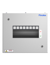 8 WAY SPN DOUBLE DOOR-finolex-switchgear