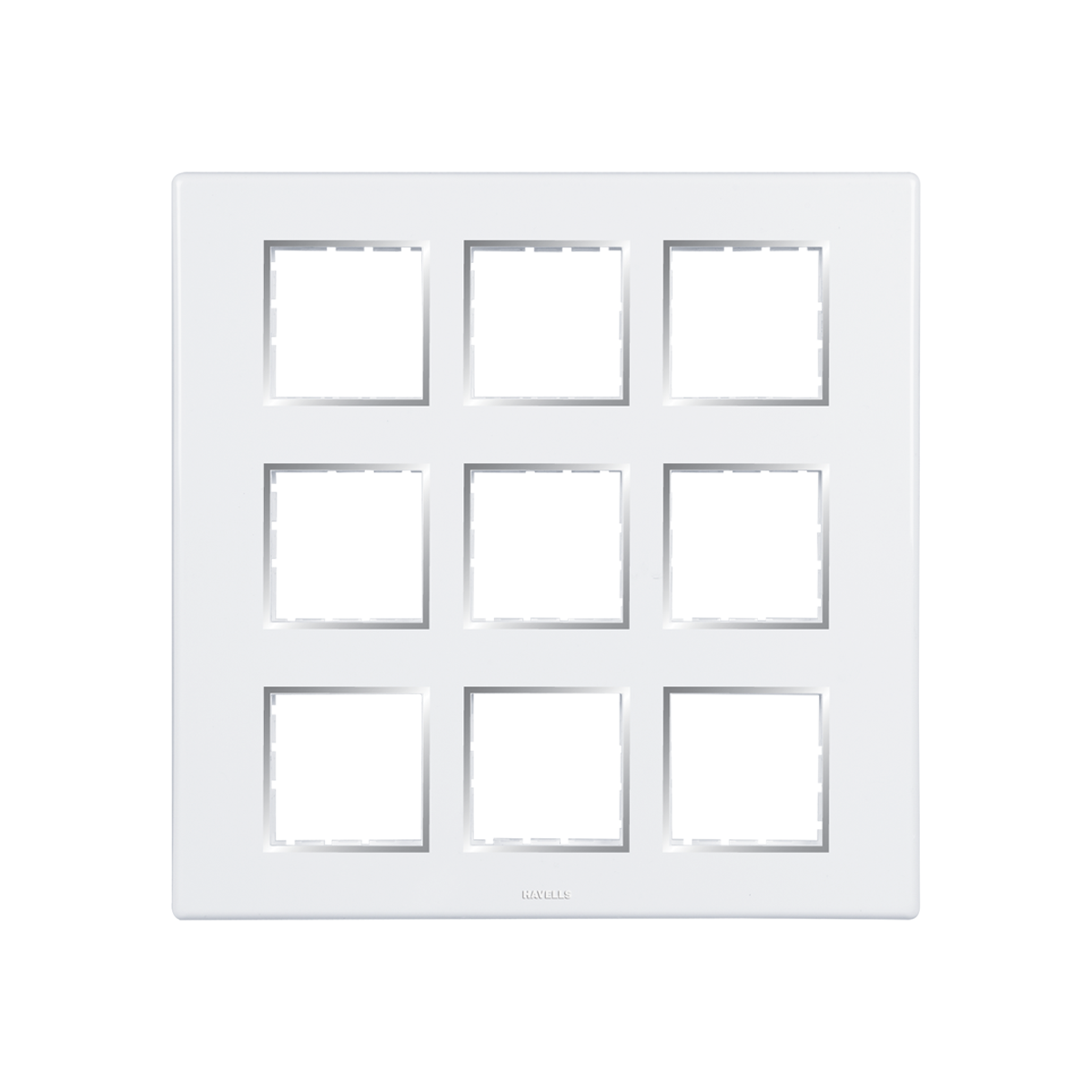FRAMEIO COVER PLATES SWITCHES