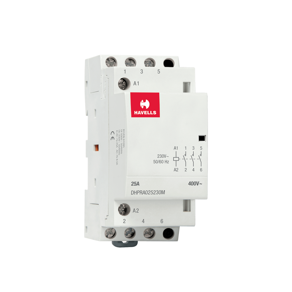 CONTROL AND MONITORING SWITCHGEAR