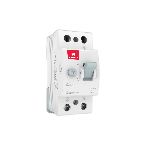 HUMAN SAFETY SWITCHGEAR